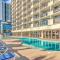 Ocean View Studio King Suite Boardwalk Resort Unit 540 Sleeps 2 - ميرتل بيتش