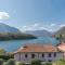 Lake Como Apartment with Balcony and Private Parking