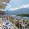 Lake Como Apartment with Balcony and Private Parking