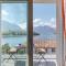 Lake Como Apartment with Balcony and Private Parking