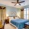 Chic Texas Abode with Patio and Fenced-In Yard! - تومبال