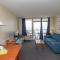 Direct Ocean Front 1 Bedroom 2 Bathrooms Boardwalk Resort Unit 539 Sleeps 8 - ميرتل بيتش