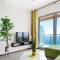 Altezza Premium Tophill best view and pool - Budva