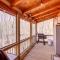 Luxury Mineral Bluff Cabin with Deck and Hot Tub! - Mineral Bluff