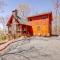 Luxury Mineral Bluff Cabin with Deck and Hot Tub! - Mineral Bluff