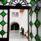historical Zaffir house - market square