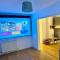 Cottage,Cinema Room,Log Burner