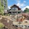 Bend Oregon mountain mansion luxury