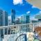 Brickell Miami Unit, Amazing view, balcony, Pool, 1 free Parking - 迈阿密