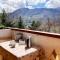 Mountain view charming apartment - Moggio