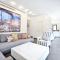Central 3-BR with Terrace in Dizengoff