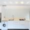 Central 3-BR with Terrace in Dizengoff