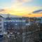 New Apartment with a View in the Town Center