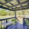 Fire Pit and Deck Peaceful Silver Creek Retreat