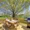 Williamstown Vacation Rental Private Deck and Yard - Williamstown