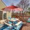 Dock and Fire Pit Lakefront Poconos Retreat!