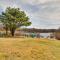 Dock and Fire Pit Lakefront Poconos Retreat!