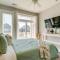 Modern Surf City Beach House with Hot Tub!