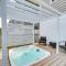 Modern Surf City Beach House with Hot Tub!