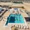 2 bed 2bath - family vacation home in beach resort