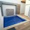 Casa com piscina 1 Quarto - 龙多诺波利斯