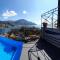 Villa Oliver - Breathtaking small Pool 14 sqm Hydromassage on the Rock - Amalfi Coast