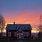 The Foreman house - an authentic town center Villa - Húsavík