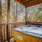 Saddle Ridge, 2 Bedrooms, Sleeps 8, Hot Tub, Pool Table, Arcade, Views