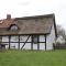 Bild Thatched roof house in Pogreß with a large plot