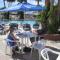 Beach themed La Ventana Del Mar Home with in-house WiFi