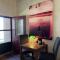 Mountain Harbor Queen Guest Room on Lake Ouachita