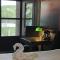 Mountain Harbor Queen Guest Room on Lake Ouachita