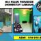HOMESTAY HIJAU BLOK M24 VVIP GROUND FLOOR TAMAN MUTIARA WP Labuan - 拉布安