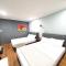 Suite privada doble cama mat Eugenio S