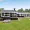 Cozy Home In Jerup With Kitchen