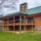 Always an Adventure, 4 BRs, Hot Tub, Theater, Game Room, Pets, Sleeps 15 - Gatlinburg