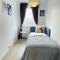 aday - Blue Sea apartment with balcony