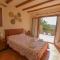 Sa Sinia - Family rural house with pool and mountain views