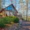 Bear Cave Haus, 2 Bedrooms, Fireplace, Hot Tub, Pool Table, WiFi, Sleeps 8 - Gatlinburg