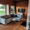 Chalet am Feldrand