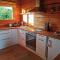 Chalet am Feldrand
