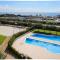 AT058 Comunidad con 2 piscinas, a 5 min a pie de la playa - Torredembarra
