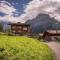 Breithorn Apartment, Eiger North Face View