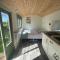 Cosy Shepherd Huts near Newborough Forest Anglesey