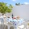 Villa Diamante Torre Lapillo With Air Conditioning, Parking And Wi-Fi