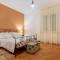 A gorgeous villa on a private property on the island Brač