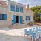 A gorgeous villa on a private property on the island Brač