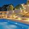 A gorgeous villa on a private property on the island Brač