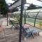 CHALET ATYPIQUE LOLA type KOTA location en gîte - Chazemais