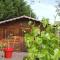 CHALET ATYPIQUE LOLA type KOTA location en gîte - Chazemais
